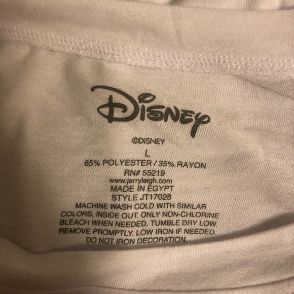 Disney Faces Graphic Tshirt - Picture 2 of 4